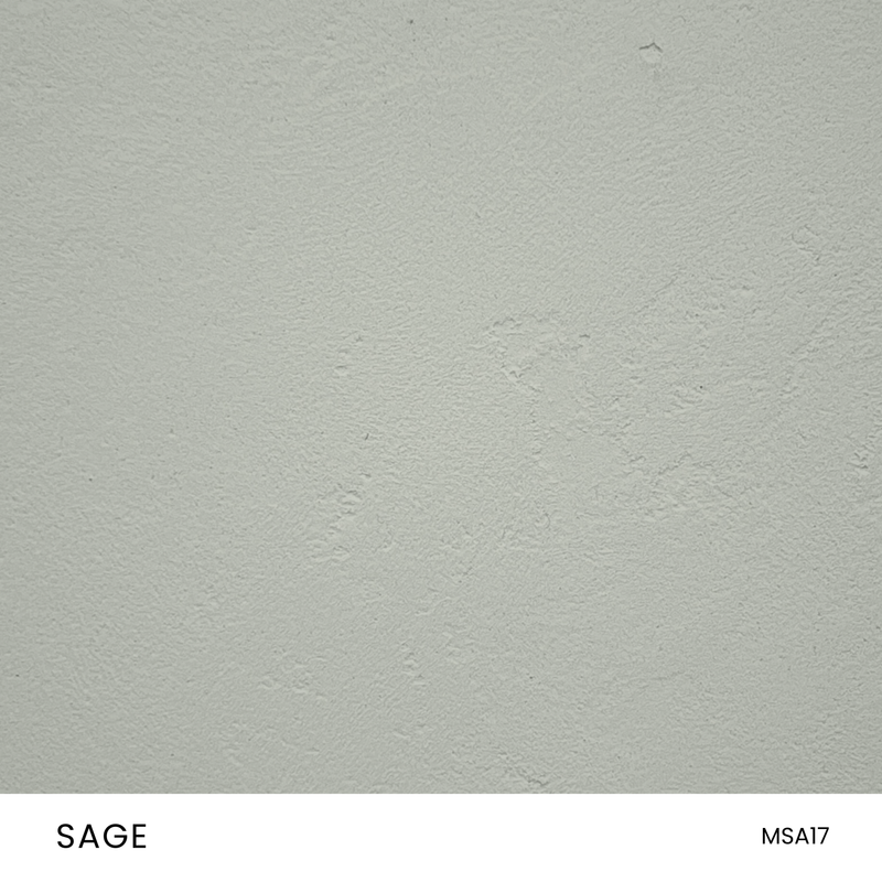 Sage CEMHER Microne microcement colour