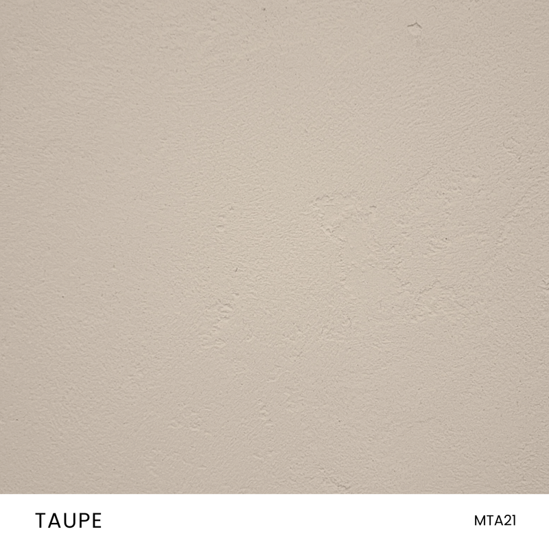 Taupe CEMHER Microne microcement colour