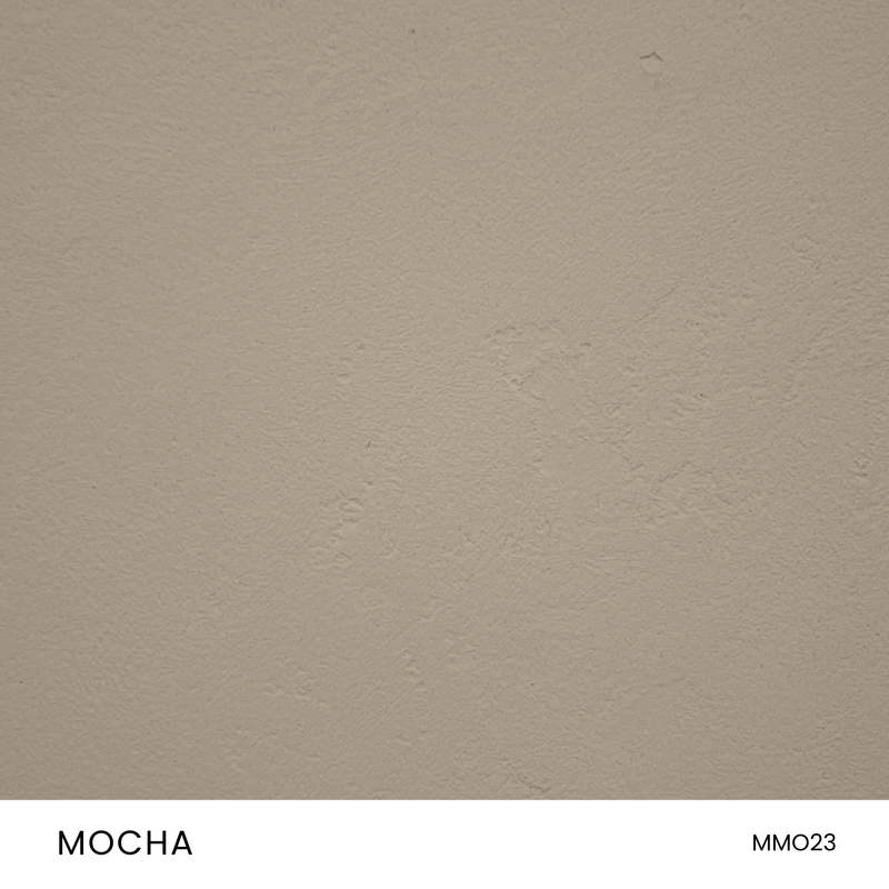 Mocha CEMHER Microne microcement colour