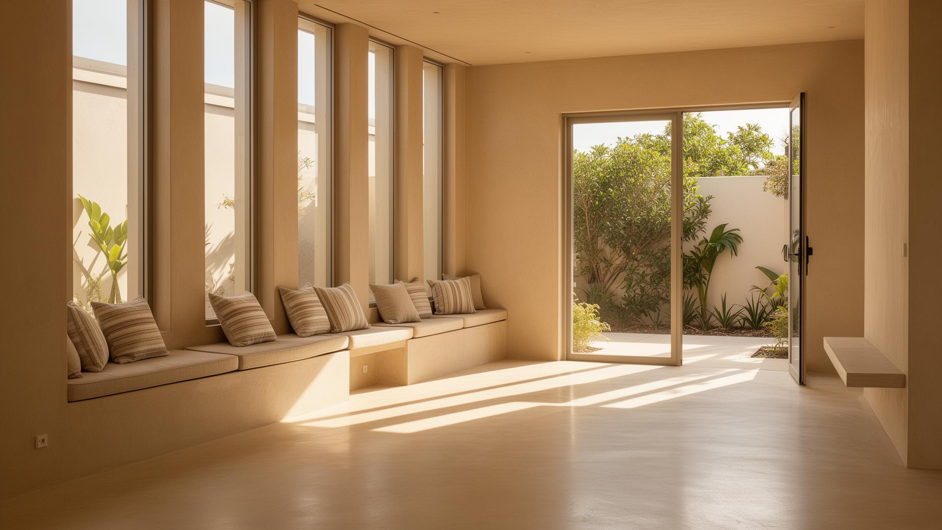 What to look out for when specifying microcement.