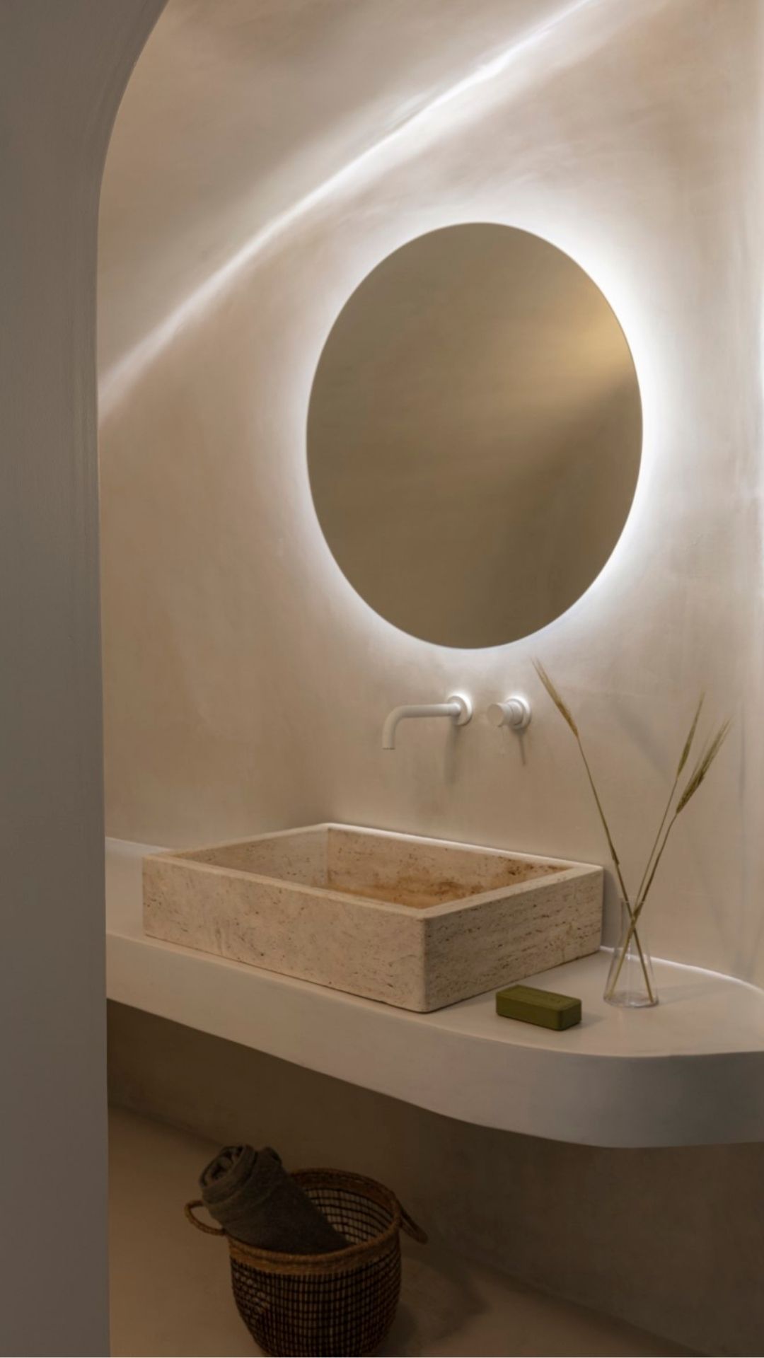 Bathrooms & Wet Areas, handcrafted by MICROCEM